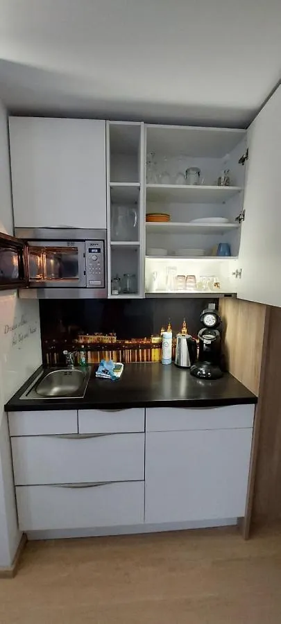 Appartements Am Schillergarten Dresden Germany
